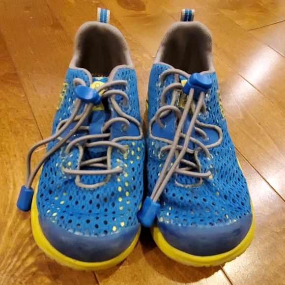 Columbia drainmaker shoes little boy